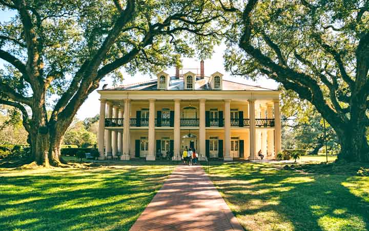 Escala Nueva Orleans